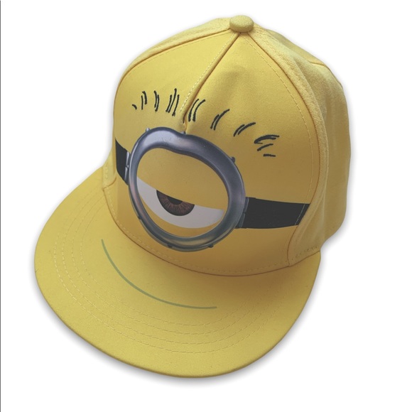 Universal studio, Despicable Minion ME hat - Picture 1 of 8